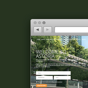 website thumbnail of Astoria Ampang