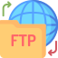 file transfer protocol icon